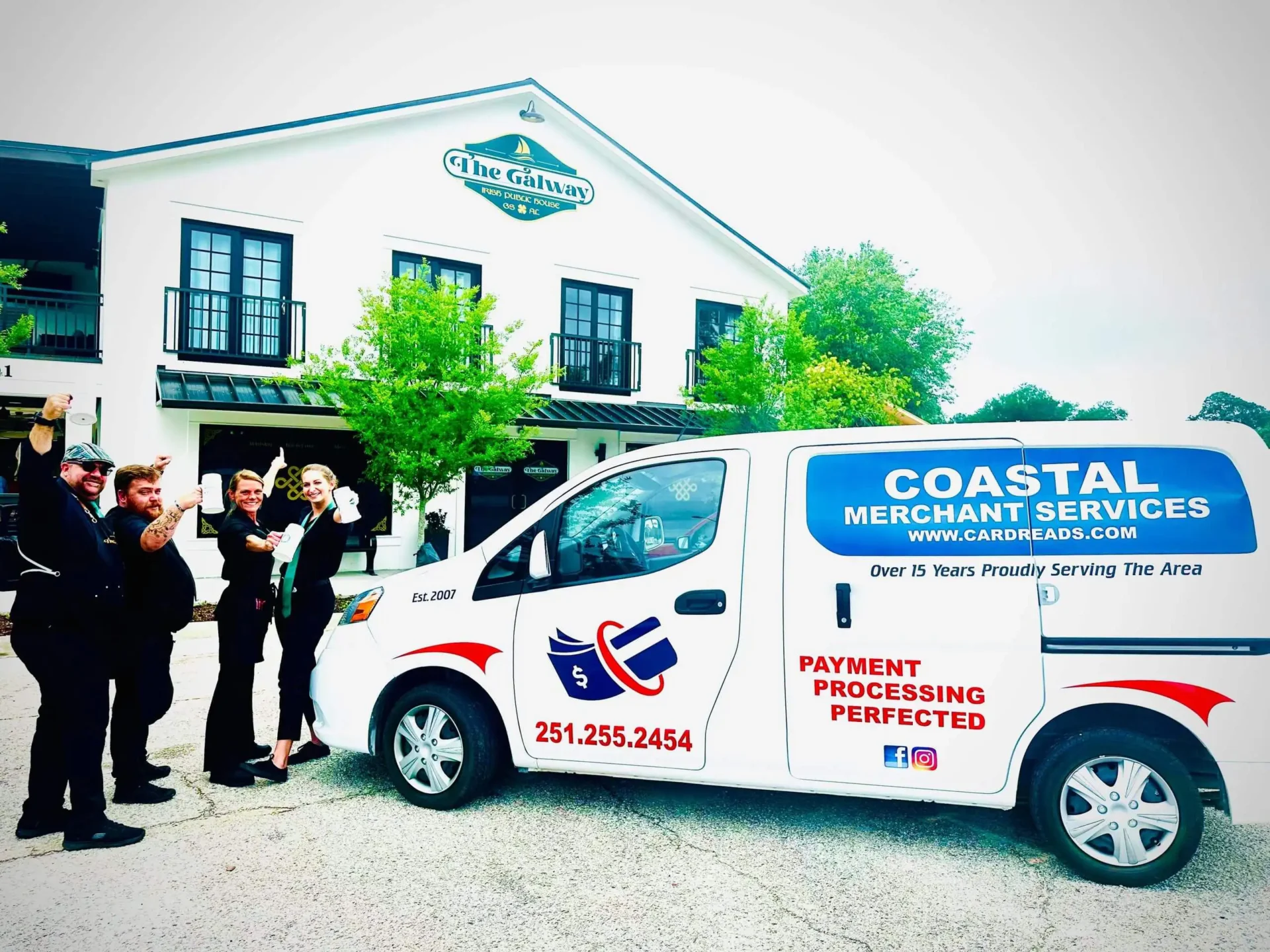 Coastal Merchant Services